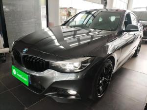 bmw 3 series gt 2021 Petrol