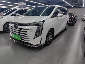 GAC Trumpchi Trumpchi E9 2023 Plug-in hybrid