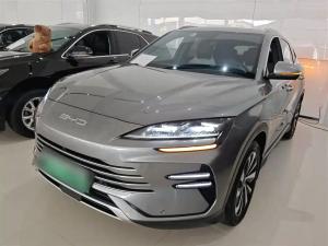 byd song plus ev 2023 Plug-in hybrid