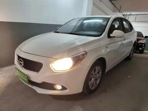GAC Trumpchi Trumpchi GA3 2014 Petrol