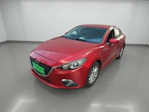 mazda3 axela 2016 Petrol
