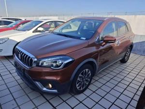 Suzuki SX4 2017 Petrol