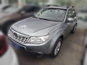Subaru Forester 2011 Petrol