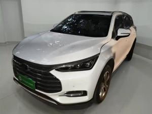 byd tang 2019 Petrol