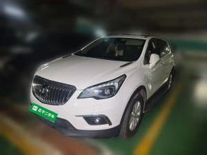 buick envision plus 2017 Petrol