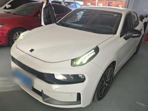 LynkCo 03 2021 Petrol