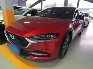 mazda cx-4 2021 Petrol