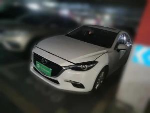 mazda3 axela 2017 Petrol