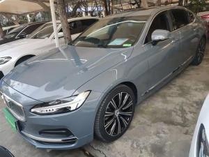 volvo s90 2022 Hybrid