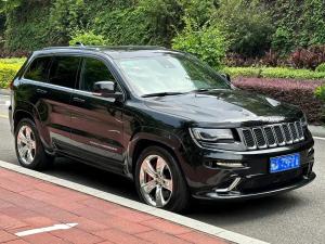 jeep grand cherokee srt 2013 Petrol