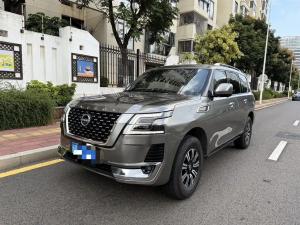 Nissan Patrol 2020 Petrol