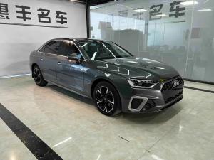 audi a4l 2021 Petrol