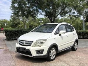 Changan CX20 2015 Petrol