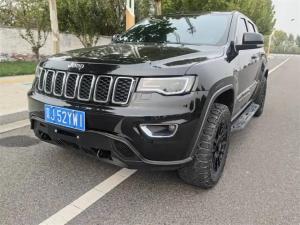 jeep grand cherokee 2019 Petrol