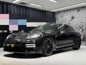 Porsche Panamera 2013 Petrol