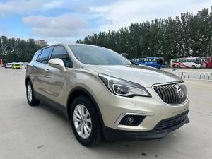 buick envision plus 2015 Petrol