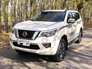 nissan terrano 2019 Petrol