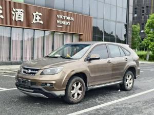 byd s6 2013 Petrol
