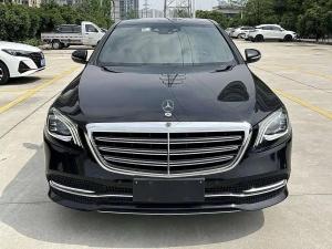 mercedes-benz s-class 2018 Petrol