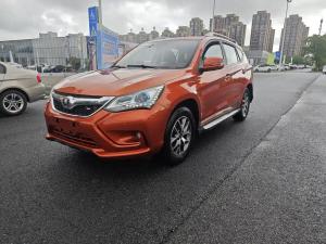 BYD Song 2017 Petrol