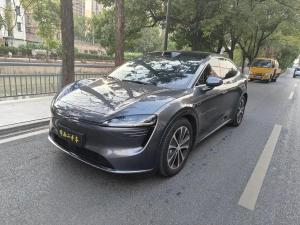 LUXEED AITO R7 2025 REEV