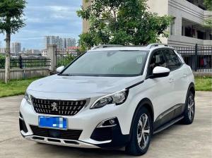 peugeot 4008 2019 Petrol