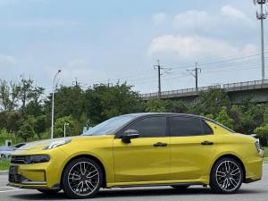 lynkco 03 2022 Petrol