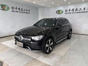 mercedes-benz glc 2022 Petrol