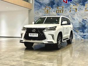 Lexus LX 2019 Petrol
