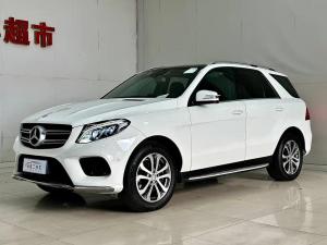 Mercedes-Benz GLE 2016 Petrol