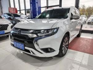 Mitsubishi Outlander 2022 Petrol