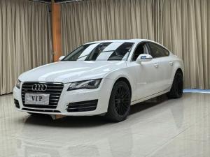 Audi A7 2014 Petrol