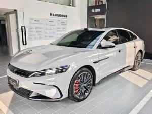 byd han 2025 Electric