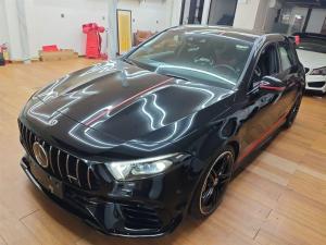 mercedes-benz a-class amg 2021 Petrol