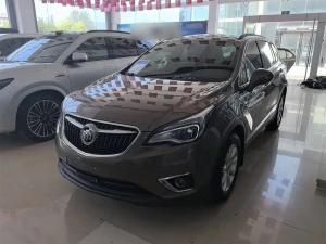 buick envision plus 2019 Petrol