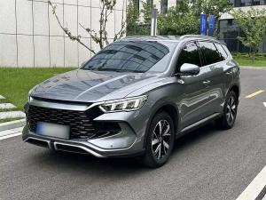 byd song pro ev 2023 Plug-in hybrid