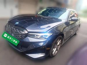 bmw i3 2023 Electric