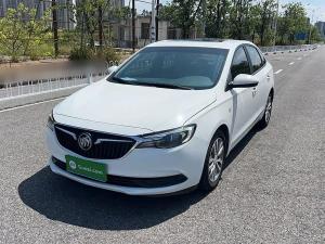 buick excelle gt 2021 Hybrid