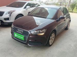 Audi A1 2013 Petrol