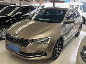 skoda rapid 2020 Petrol