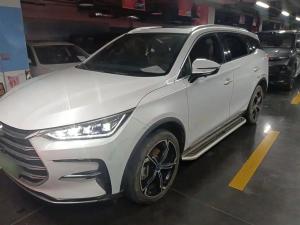 BYD Tang EV 2021 Plug-in hybrid