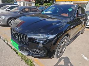 maserati levante 2018 Petrol