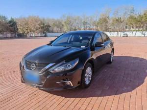 Nissan Altima 2018 Petrol