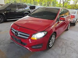 Mercedes-Benz B-Class 2016 Petrol