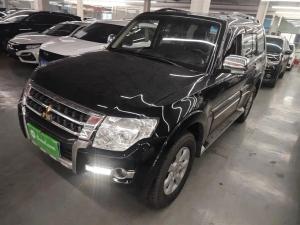 Mitsubishi Pajero 2016 Petrol