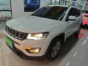 jeep compass 2019 Petrol
