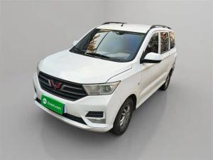 wuling hongguang 2020 Petrol