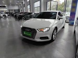 audi a3 2019 Petrol