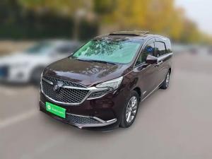 buick gl8 2021 Petrol