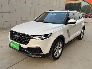 Zotye T700 2017 Petrol